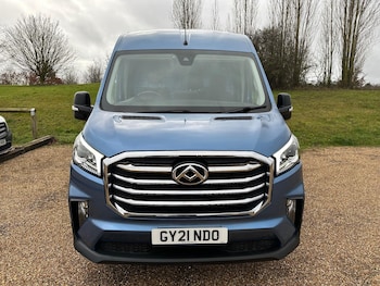 Used Maxus Deliver 9 2021 for sale - 77883498: Photo