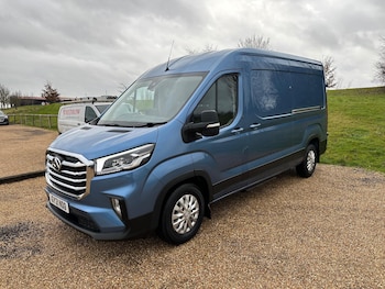 Used Maxus Deliver 9 2021 for sale - 77883498: Photo