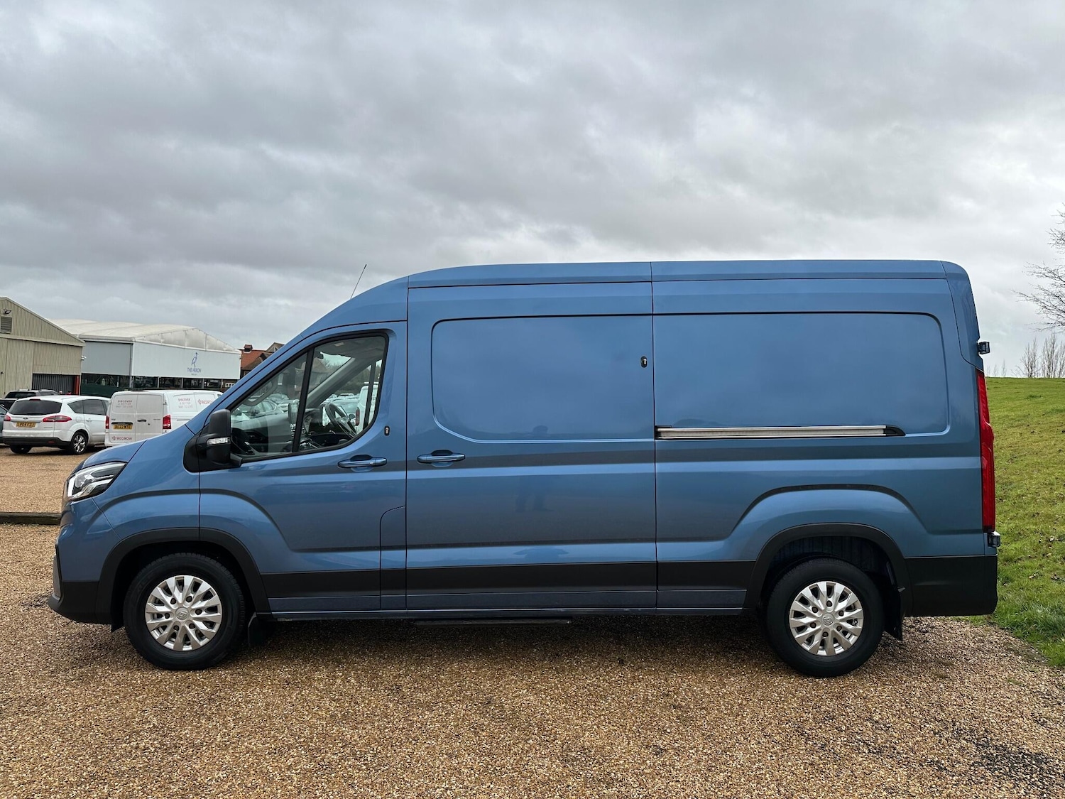 Used Maxus Deliver 9 2021 for sale - 77883498: Photo 4