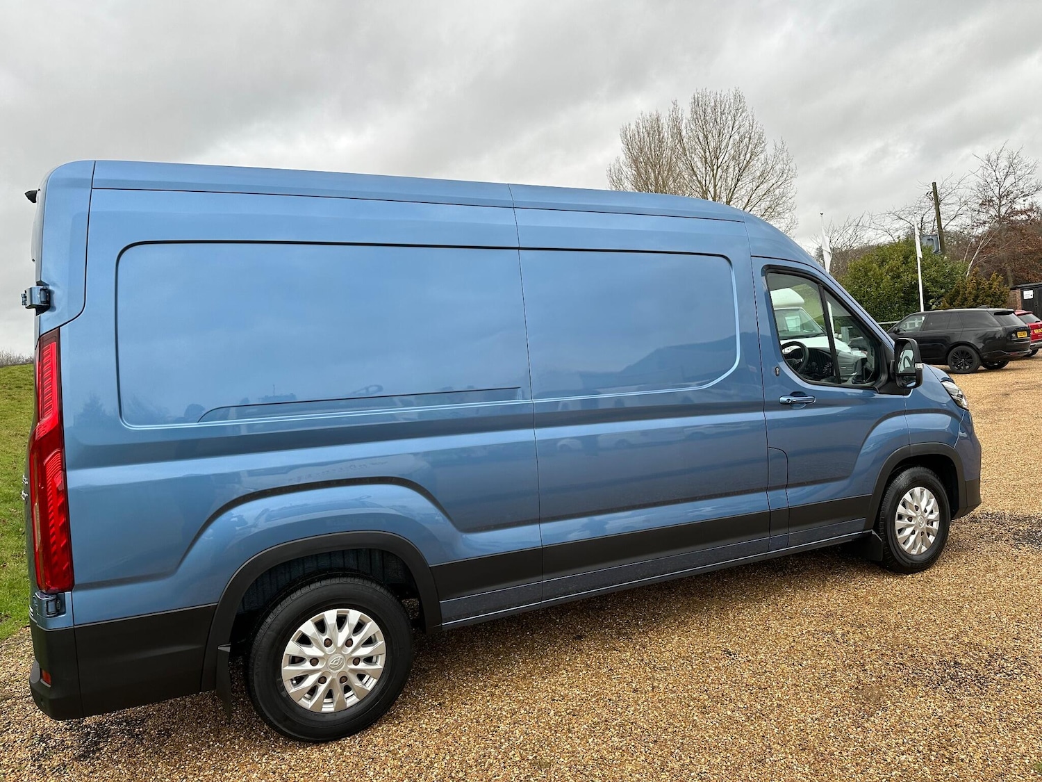 Used Maxus Deliver 9 2021 for sale - 77883498: Photo 7