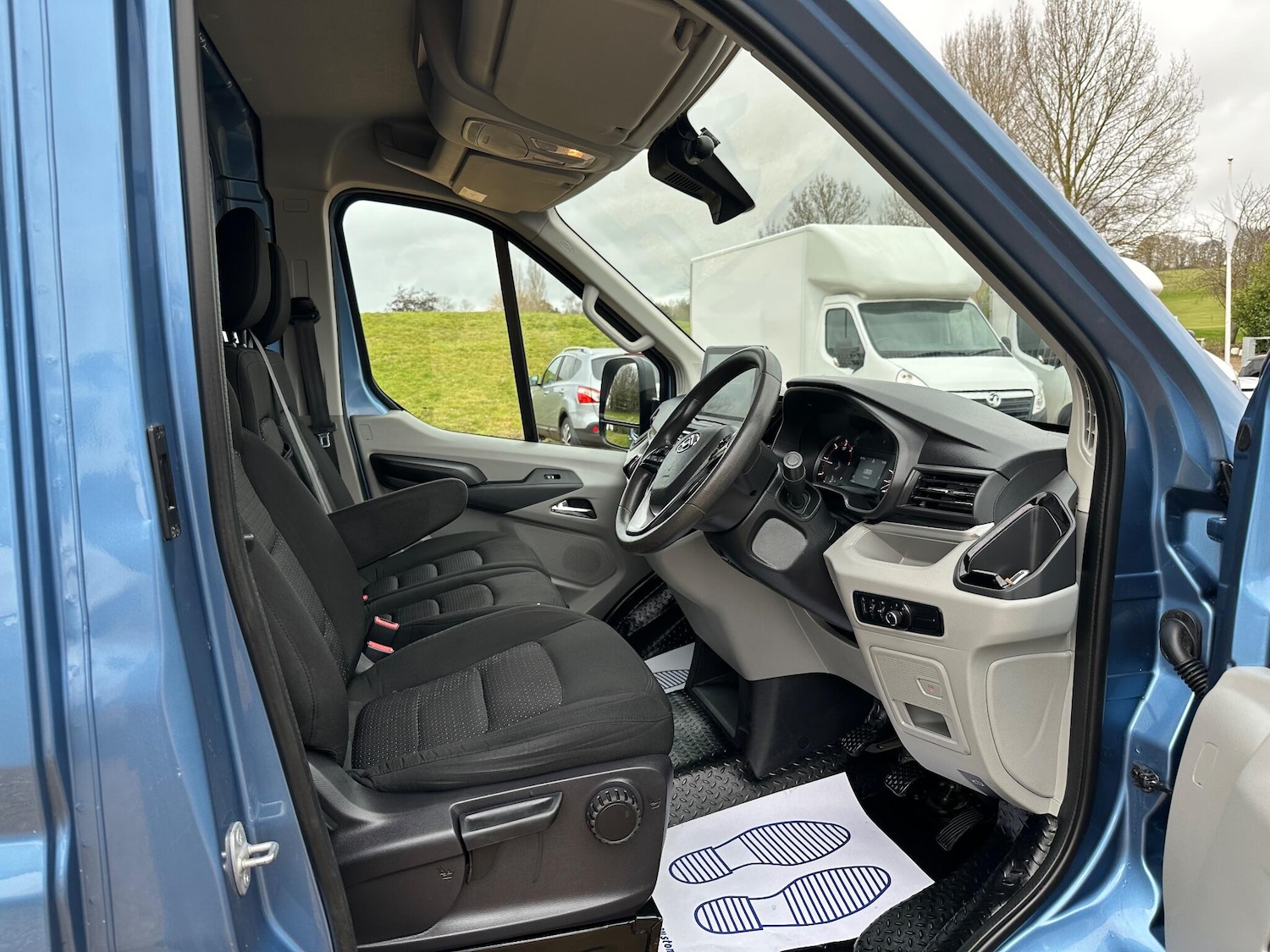 Used Maxus Deliver 9 2021 for sale - 77883498: Photo 9