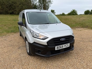 Used Ford Transit Connect 2020 for sale - 79651151: Photo
