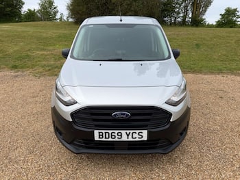 Used Ford Transit Connect 2020 for sale - 79651151: Photo