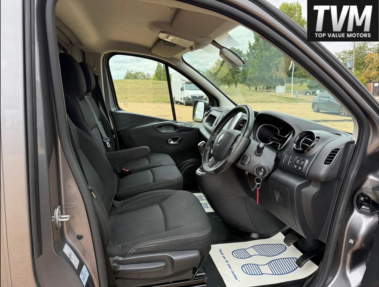 Vehicle 10