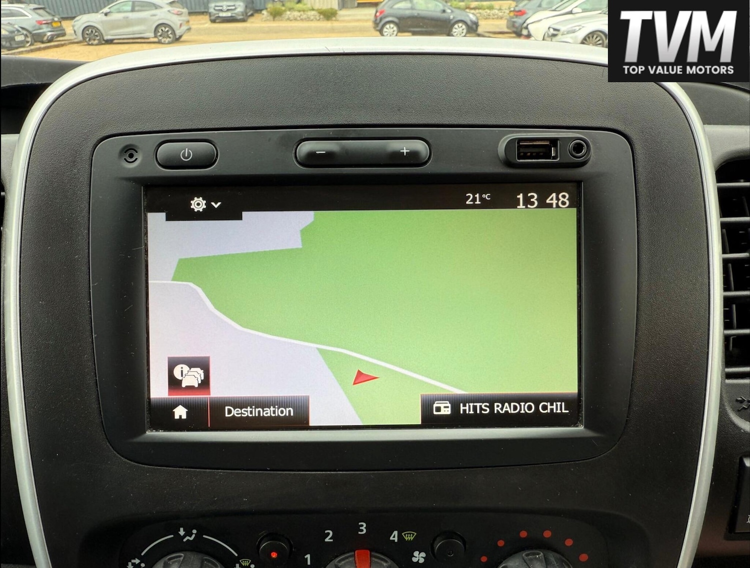 Vehicle 21