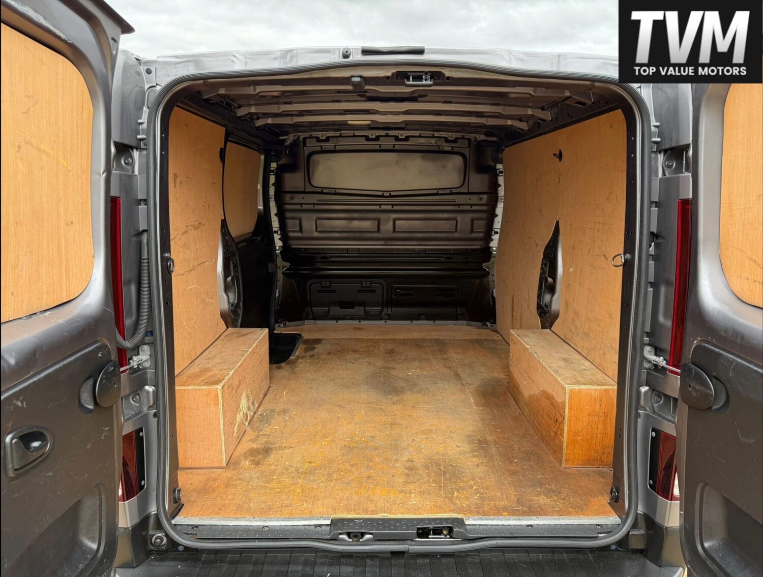 Vehicle 22