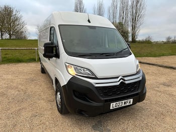 Used Citroen Relay 2023 for sale - 79651139: Photo