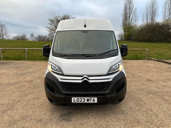 Used Citroen Relay 2023 for sale - 79651139: Photo
