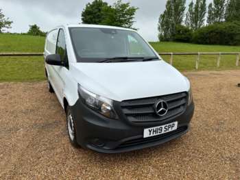 Used Mercedes-Benz Vito 2019 for sale - 74069832: Photo