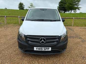 Used Mercedes-Benz Vito 2019 for sale - 74069832: Photo