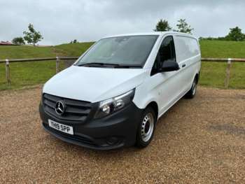 Used Mercedes-Benz Vito 2019 for sale - 74069832: Photo