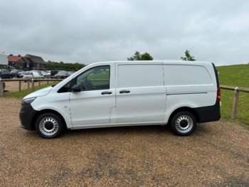 Used Mercedes-Benz Vito 2019 for sale - 74069832: Photo