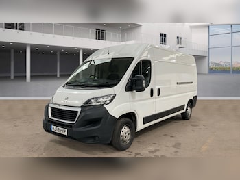 Used Peugeot Boxer 2018 for sale - 76511923: Photo