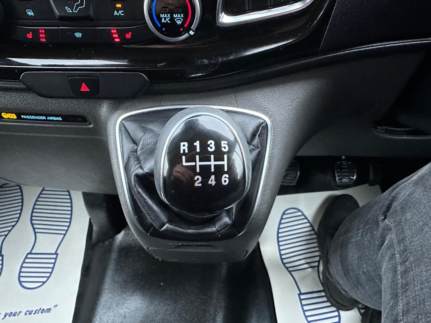 Used Ford Transit Custom 2020 for sale - 77510131: Photo 11