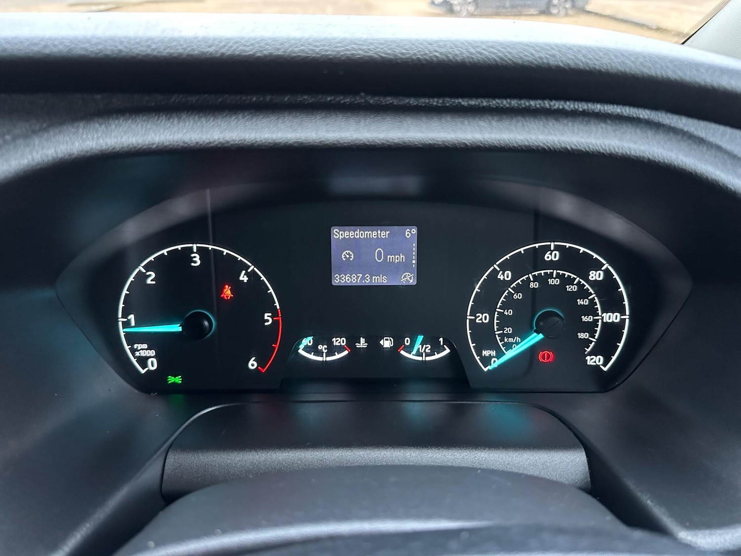 Used Ford Transit Custom 2020 for sale - 77510131: Photo 12