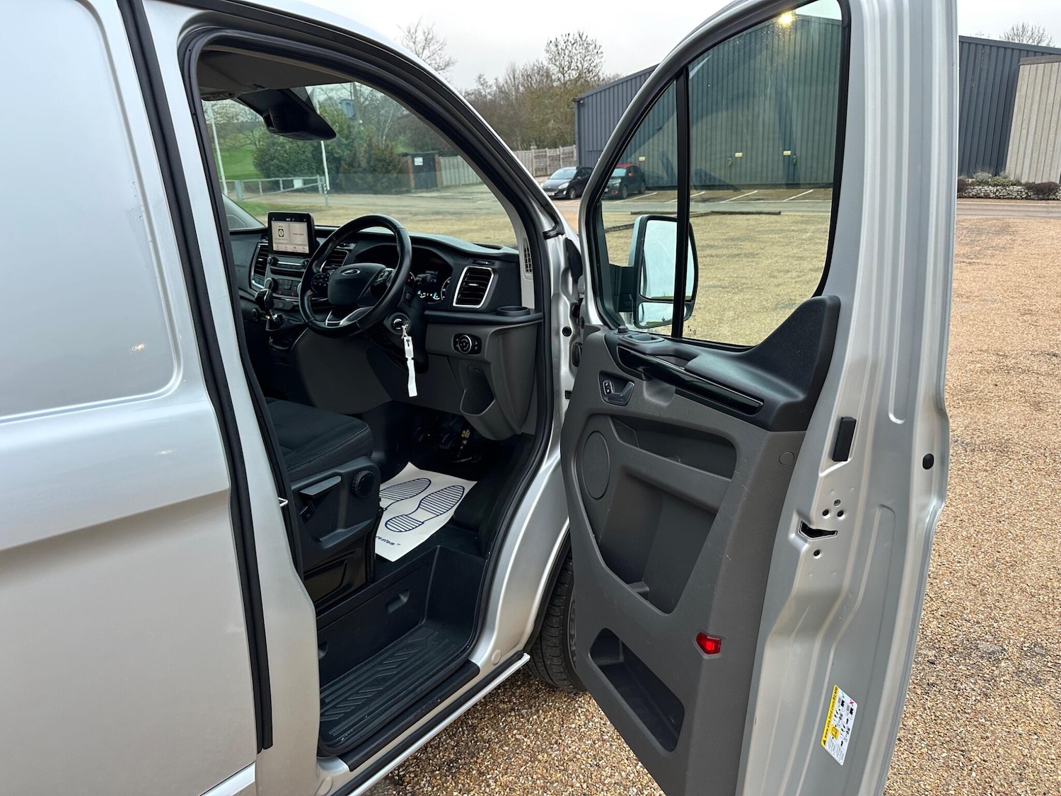 Used Ford Transit Custom 2020 for sale - 77510131: Photo 15