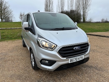Used Ford Transit Custom 2020 for sale - 77510131: Photo