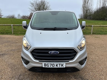 Used Ford Transit Custom 2020 for sale - 77510131: Photo