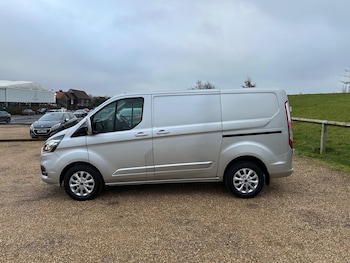 Used Ford Transit Custom 2020 for sale - 77510131: Photo