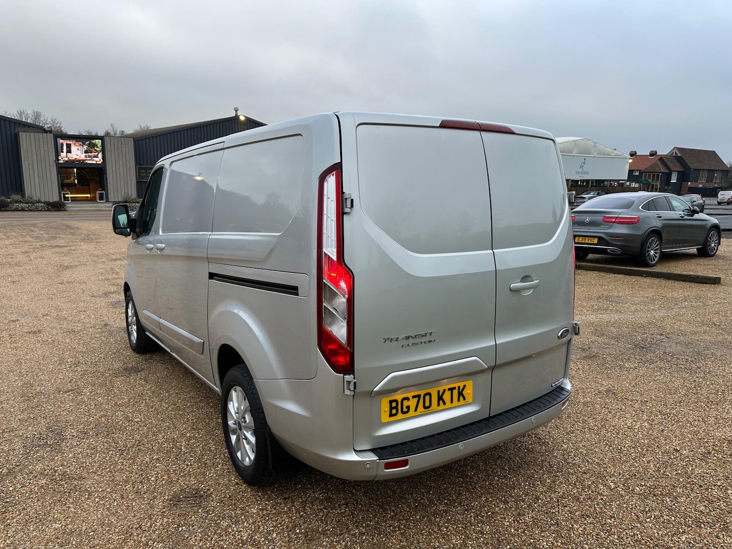 Used Ford Transit Custom 2020 for sale - 77510131: Photo 5