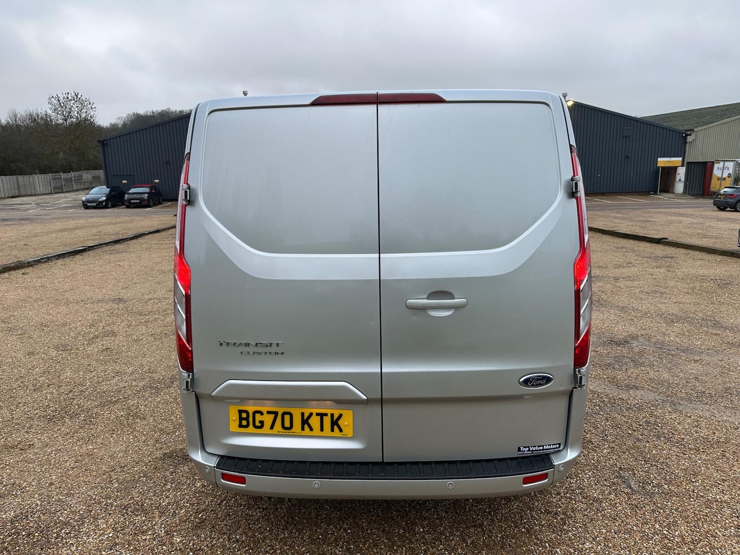 Used Ford Transit Custom 2020 for sale - 77510131: Photo 6