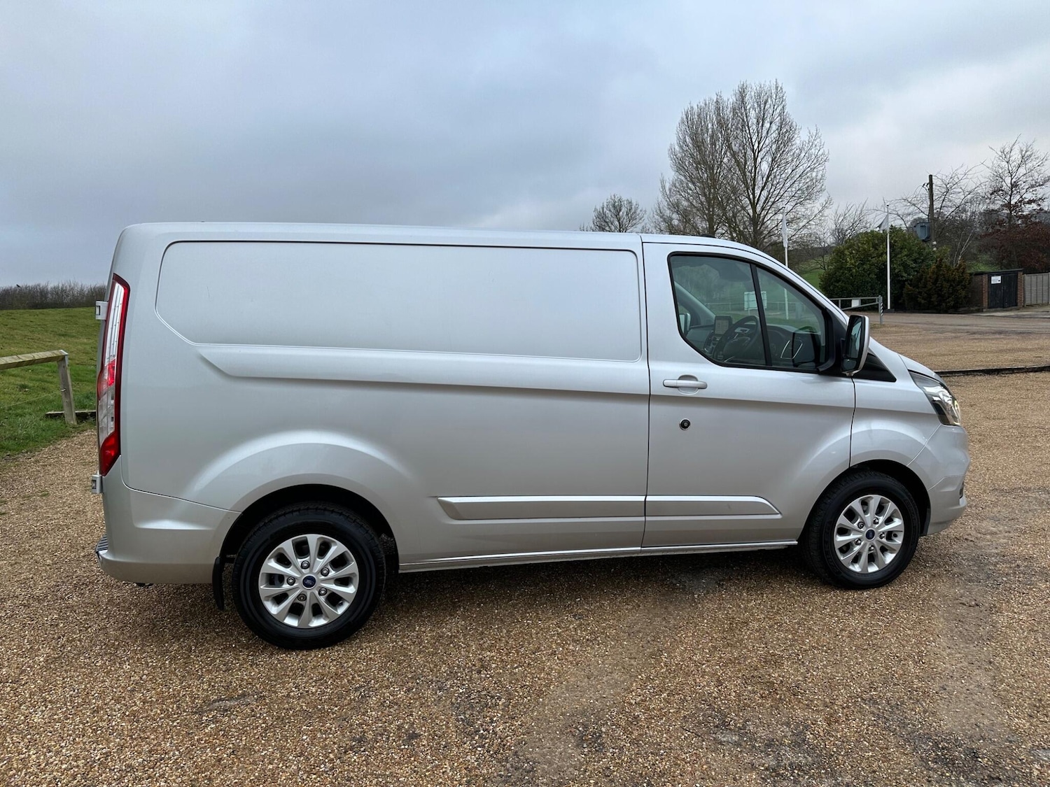 Used Ford Transit Custom 2020 for sale - 77510131: Photo 7