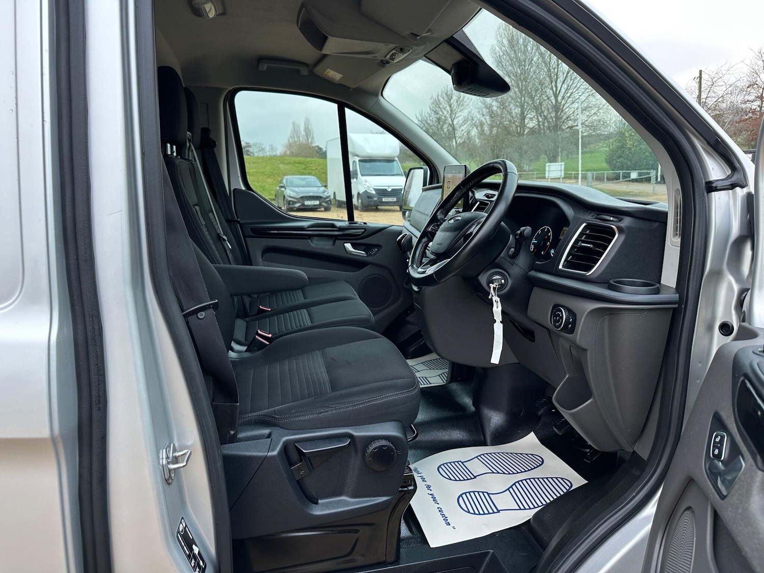 Used Ford Transit Custom 2020 for sale - 77510131: Photo 9