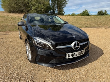 Used Mercedes-Benz A-Class 2016 for sale - 75696135: Photo