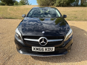 Used Mercedes-Benz A-Class 2016 for sale - 75696135: Photo