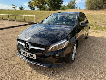 Used Mercedes-Benz A-Class 2016 for sale - 75696135: Photo
