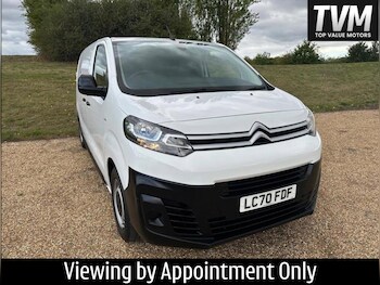 Citroen Dispatch feature image