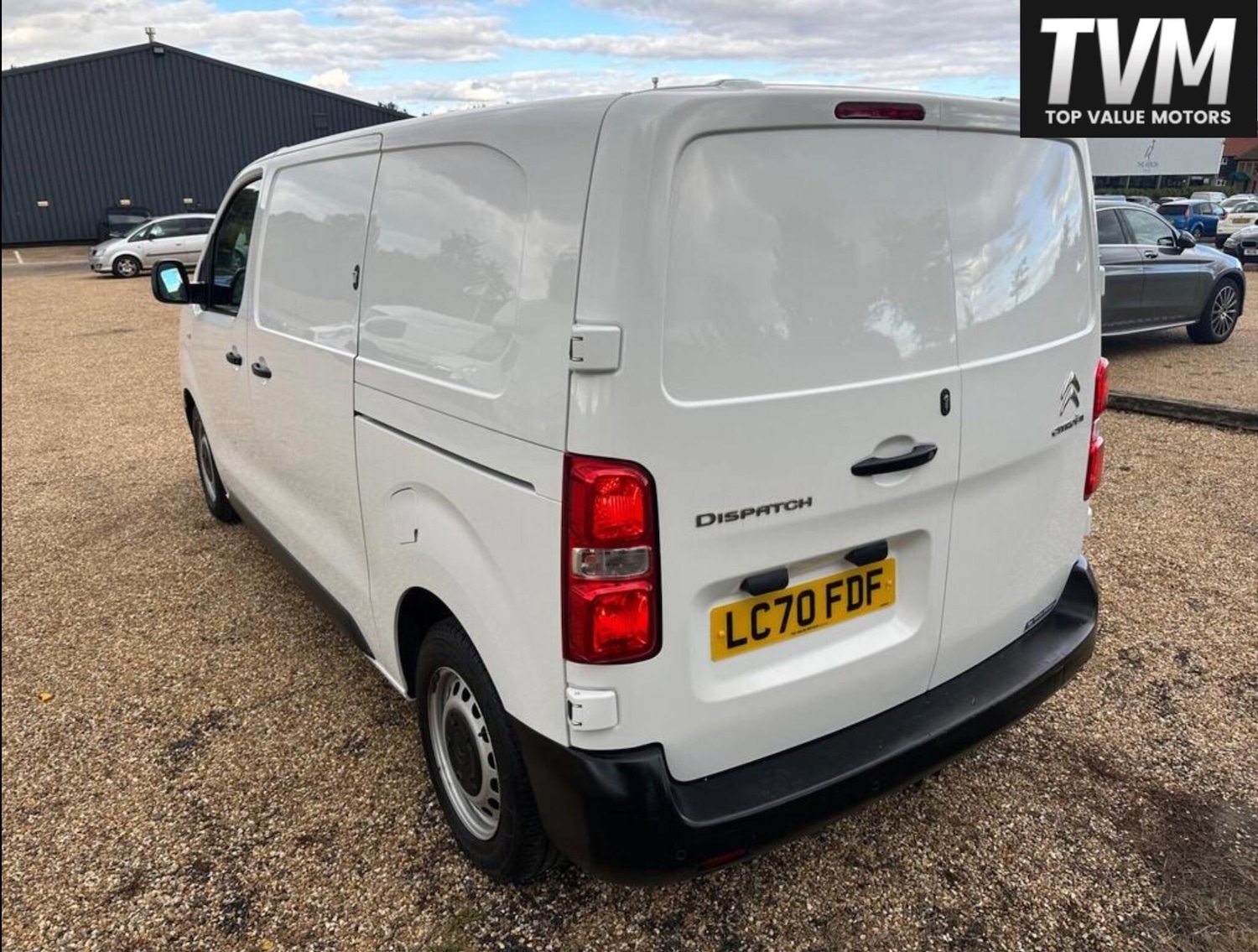 Used Citroen Dispatch 2020 for sale - 76989808: Photo 5