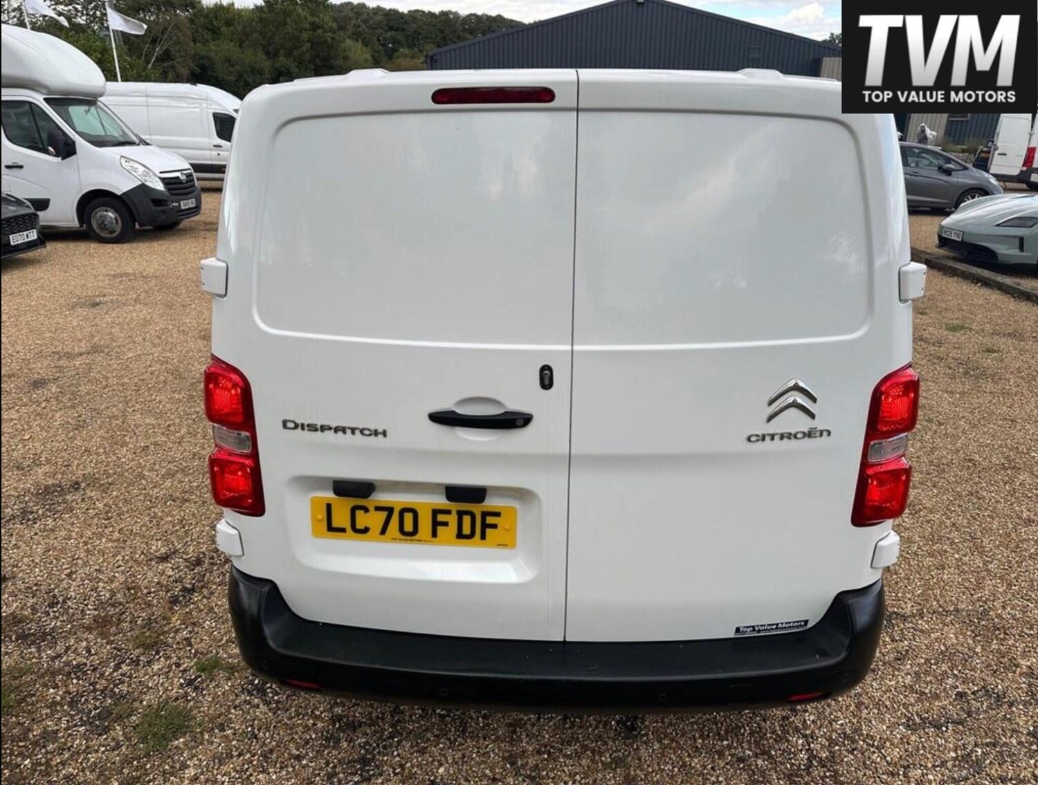 Used Citroen Dispatch 2020 for sale - 76989808: Photo 6