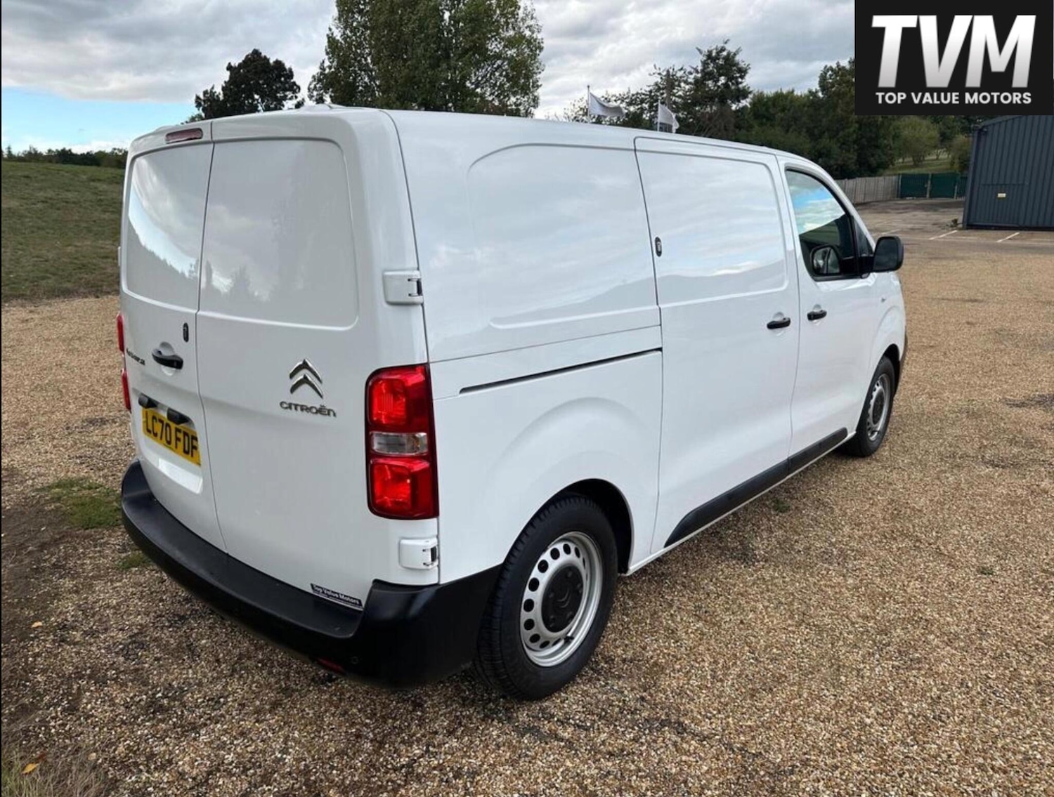 Used Citroen Dispatch 2020 for sale - 76989808: Photo 8