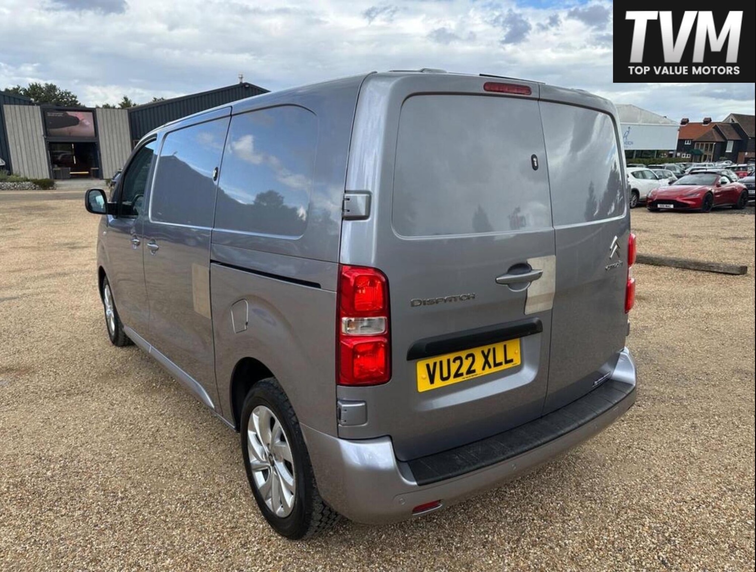 Used Citroen Dispatch 2022 for sale - 76993320: Photo 5