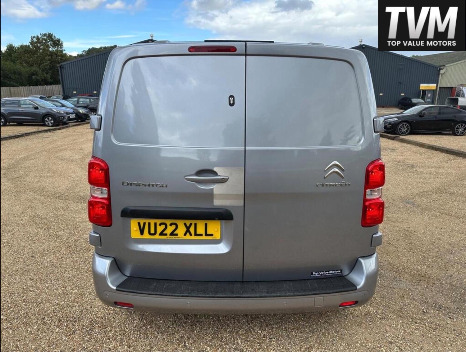 Used Citroen Dispatch 2022 for sale - 76993320: Photo 6