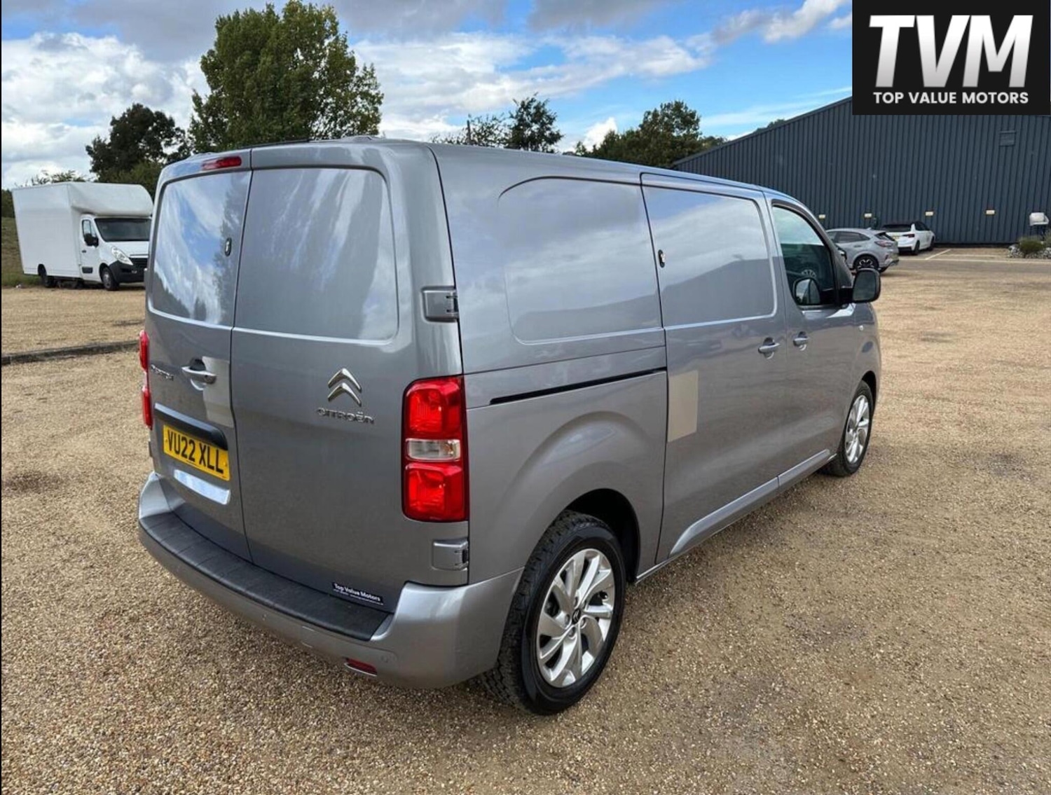 Used Citroen Dispatch 2022 for sale - 76993320: Photo 8