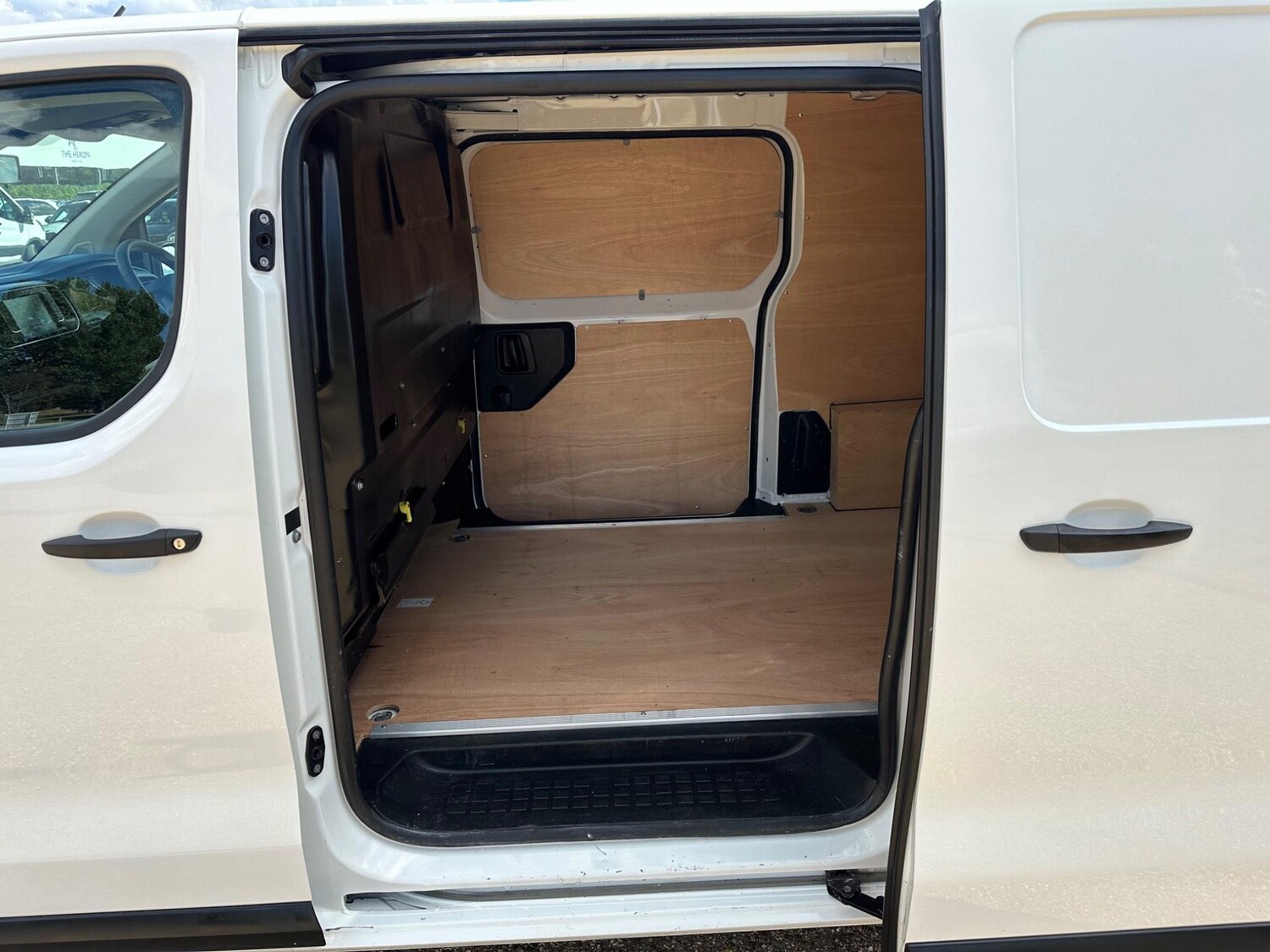 Vehicle 15