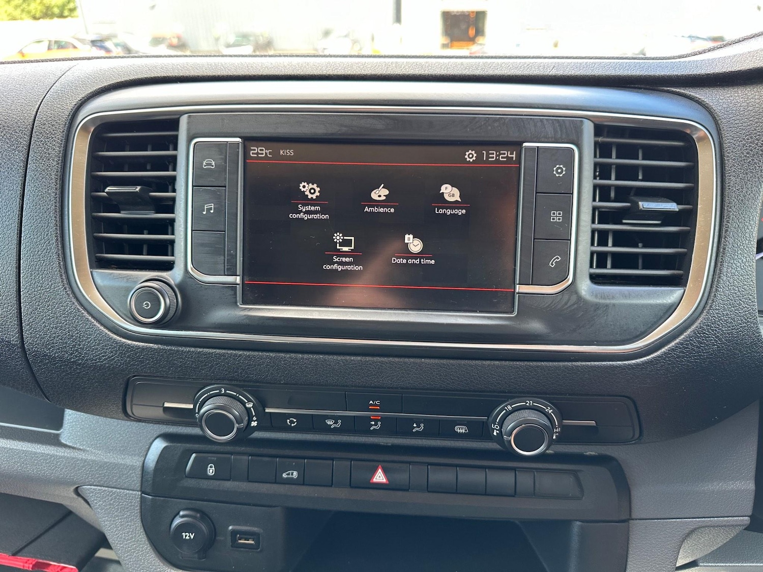Vehicle 18