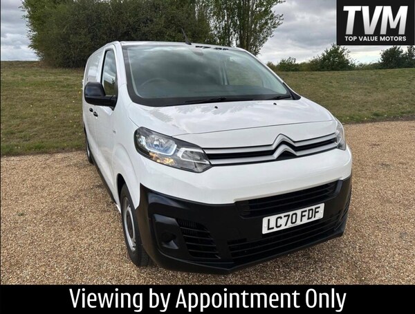 Used Citroen Dispatch 2020 for sale - 73930374: Photo 1