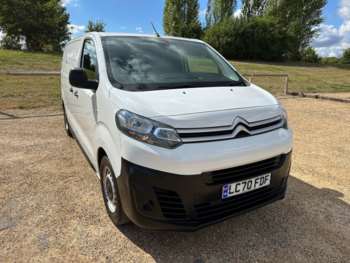 Used Citroen Dispatch 2020 for sale - 73930374: Photo