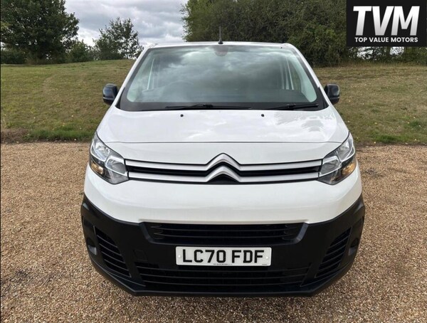 Used Citroen Dispatch 2020 for sale - 73930374: Photo 2