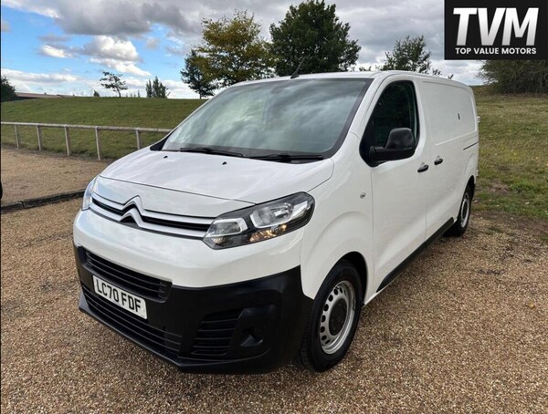 Used Citroen Dispatch 2020 for sale - 73930374: Photo 3