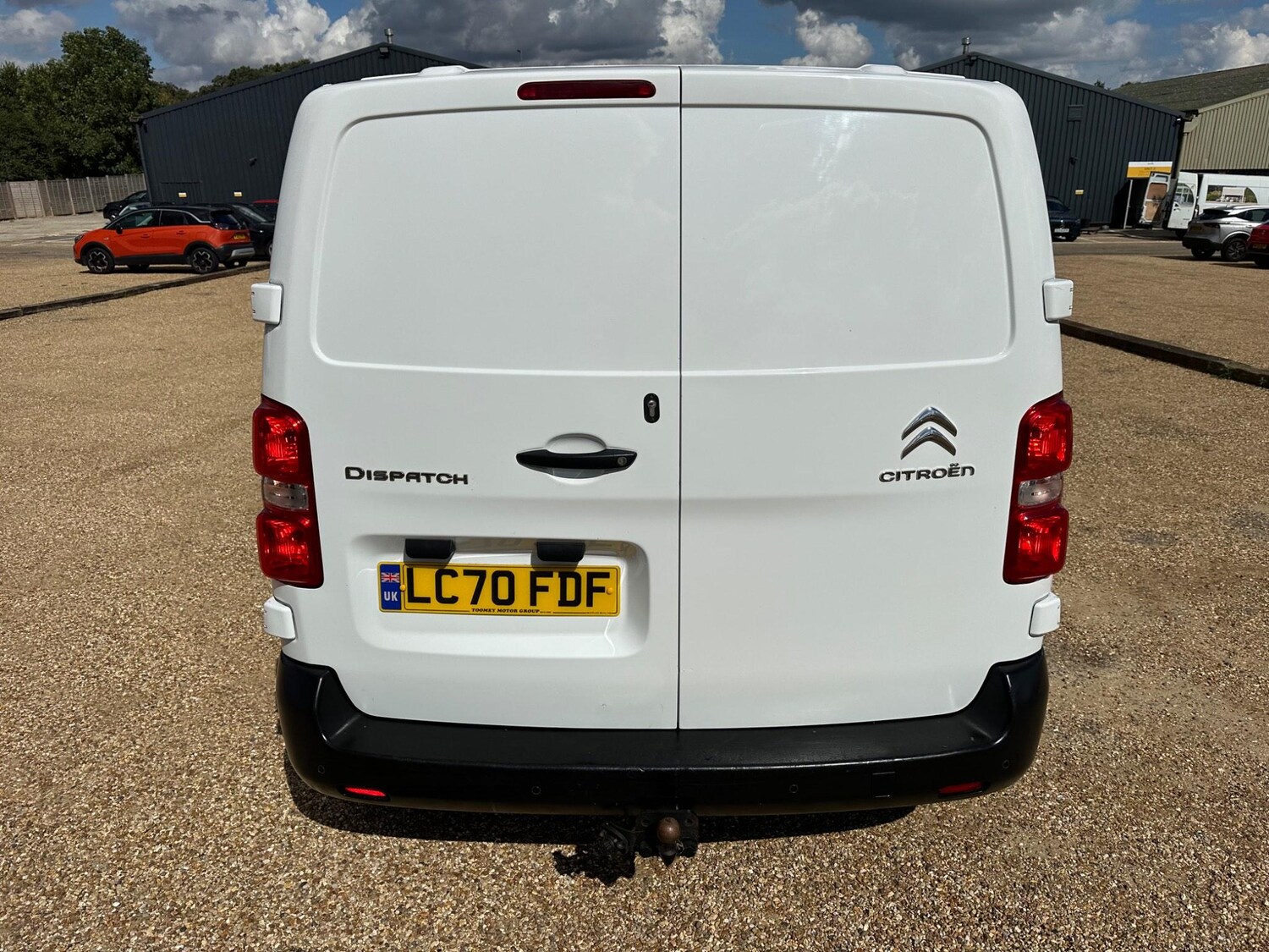 Vehicle 6