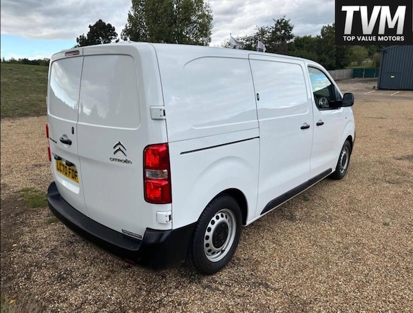 Used Citroen Dispatch 2020 for sale - 73930374: Photo 8