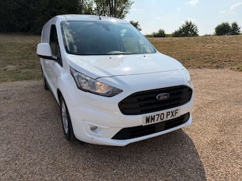 Used Ford Transit Connect 2021 for sale - 79651101: Photo