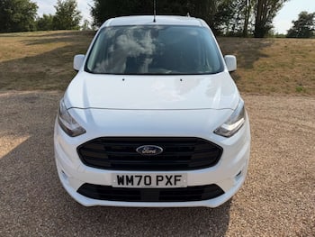 Used Ford Transit Connect 2021 for sale - 79651101: Photo