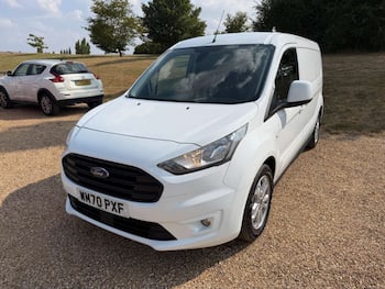 Used Ford Transit Connect 2021 for sale - 79651101: Photo