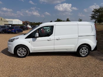 Used Ford Transit Connect 2021 for sale - 79651101: Photo