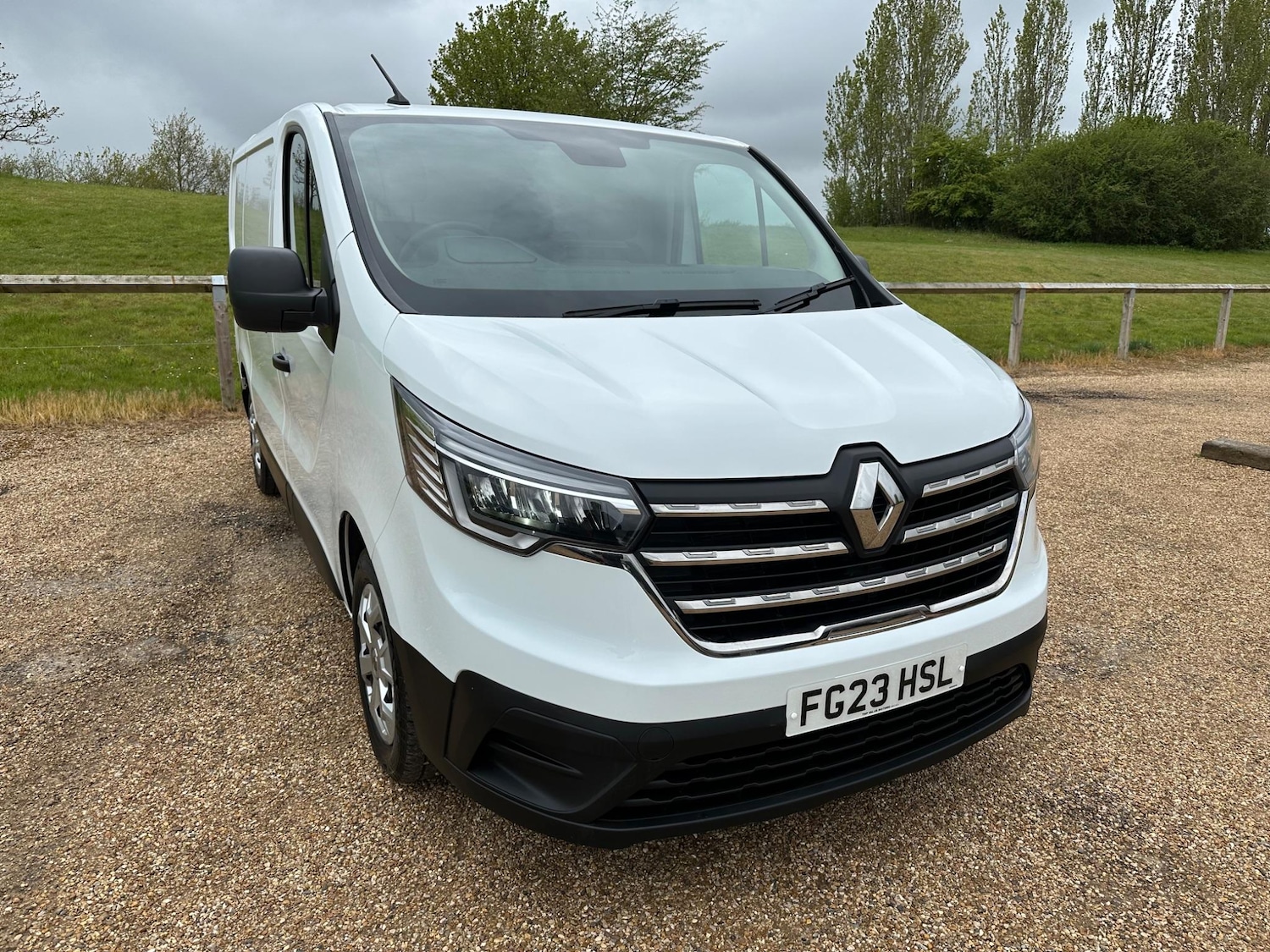 Vehicle 1